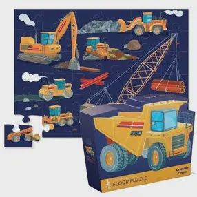 Construction Zone Puzzle