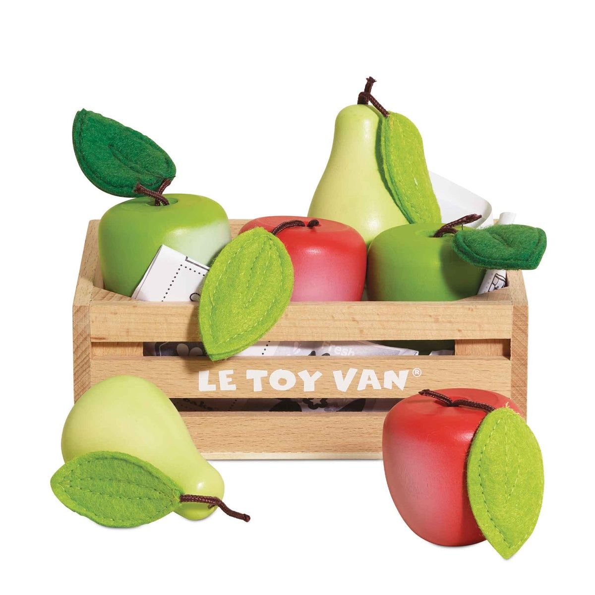 Market Crate Apple