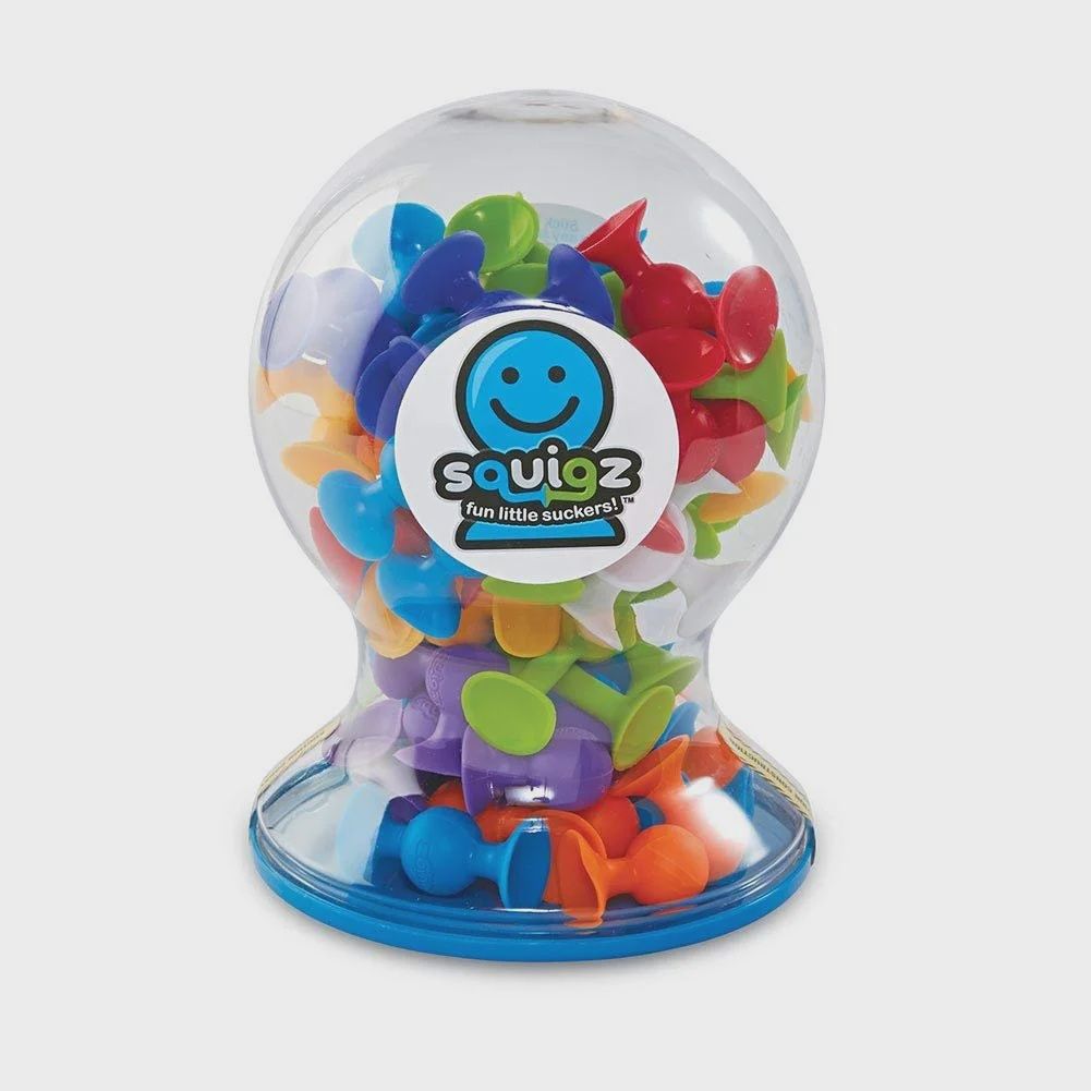 Squigz Deluxe Set 50 Piece