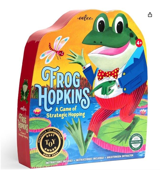 Frog Hopkins