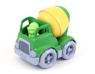 Scooper, Dumper, Mixer