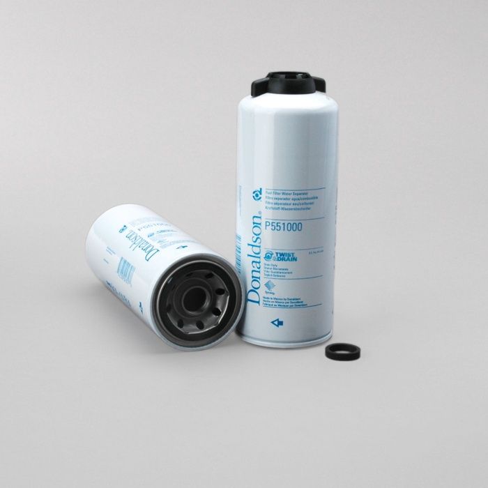 Fuel/ Water Separator Filter - Donaldson P551000 / Fleetguard FS1000