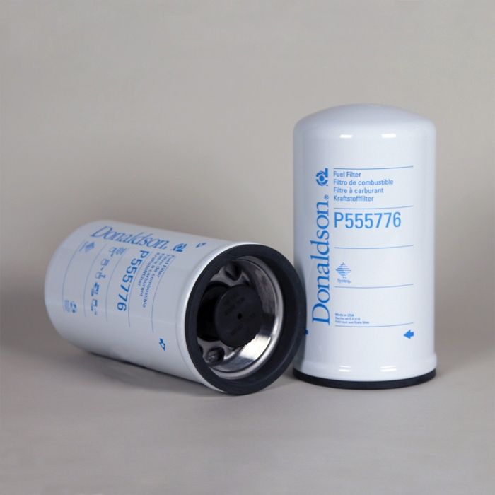 Fuel Filter - Donaldson P555776 / Fleetguard FF5776