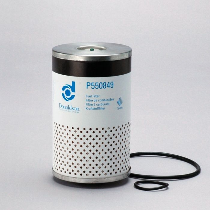 Fuel/Water Separator  -  Donaldson P550849 / Fleetguard FS19763 / Luberfiner L9763FXL