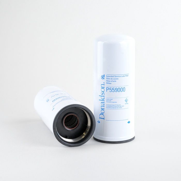 Oil Filter  - Donaldson P559000 / Fleetguard LF14000NN / Luberfiner  LFP9000