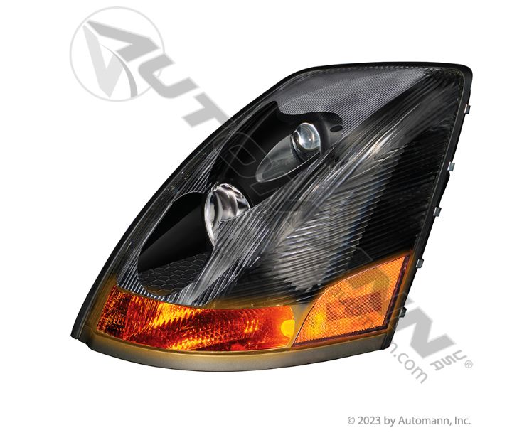 Headlamp LH Volvo  VNL Gen2 &#39;04-Up  /  949000 / 82329124