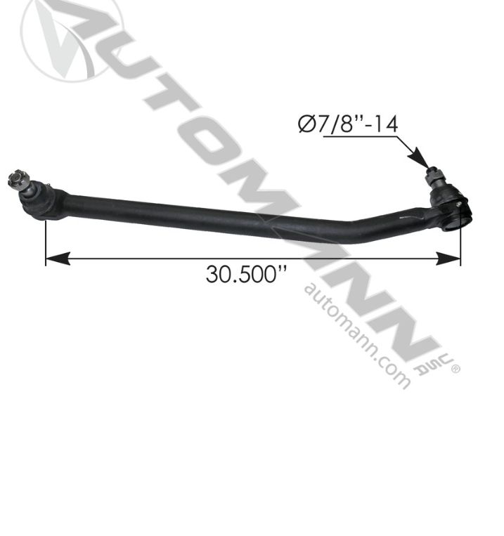 Drag  Link 30.500in C to C Peterbilt  2013 - 2025 / 463.DS7510