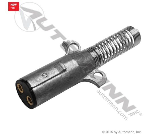 Plug Dual Pole Horizontal / 15336 / 67021SG / 593116/  821042