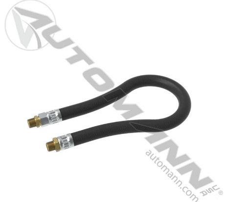 Air Hose Assy 1/2IDx3/8NPTx12IN  - 18112 /  452112 / 148012