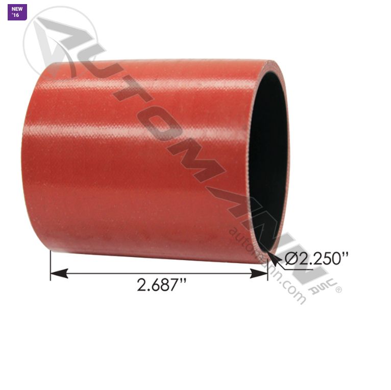 Hose EGR Cooler DD13/15; 2.25x2.68 / 561.46353