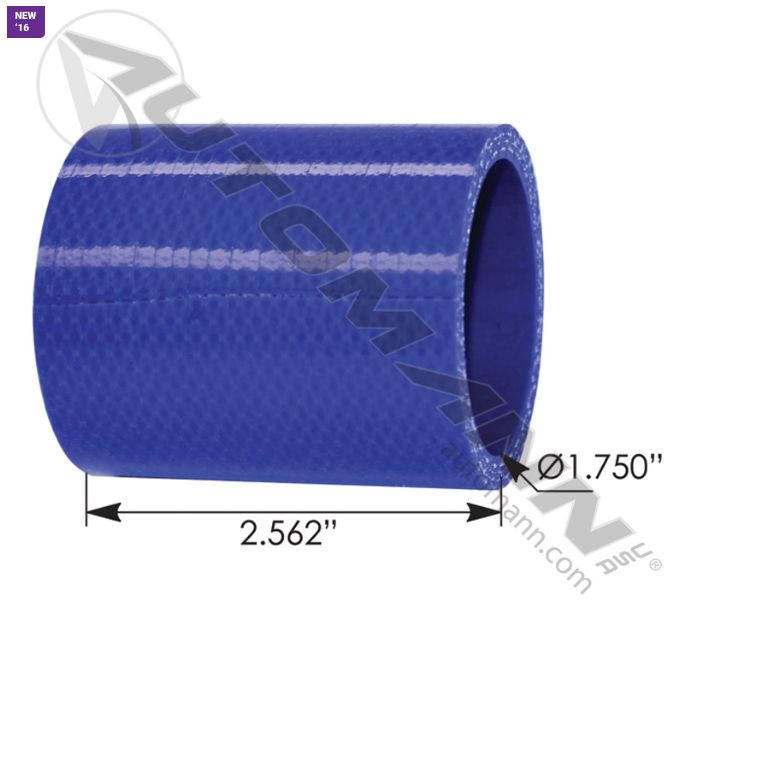 Hose EGR Cooler DD13/15; 1.75&quot;x2.56&quot; / 561.46453