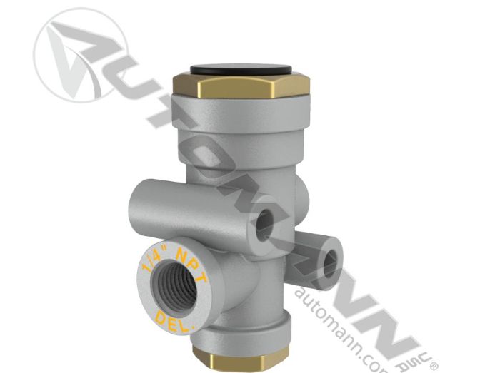 TR3 Type Inversion Valve Opens At 25PSI - Exhaust Opens At 40PSI / 281459 / 20QE2123R