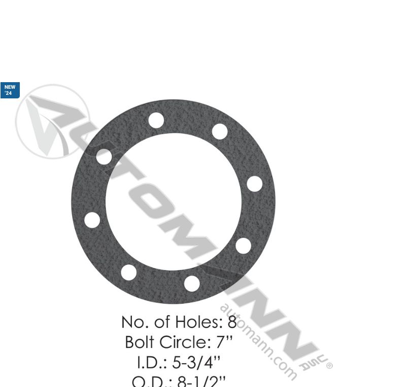 Gasket Drive Flange /180.10613/-R002435