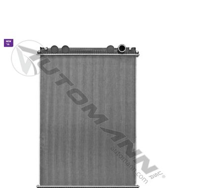 Radiator Freightliner / 8000-22 / U3692001 / 0519870016 / CTVTU-8059-3