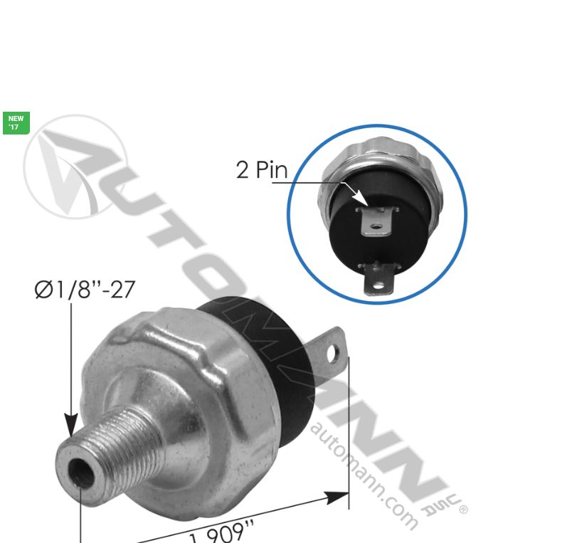 Switch Freightliner / FSC17492134