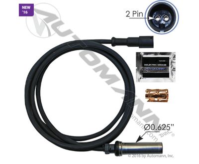 ABS Sensor Kit -Meritor R955608  79"