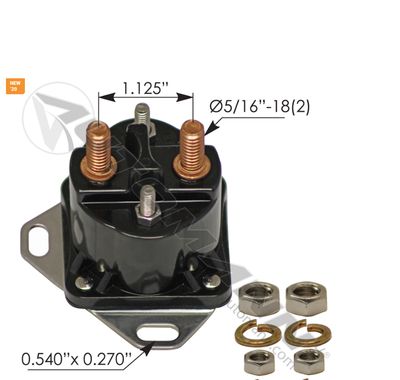 Glow Plug Controller IHC / 1825908C2, 1831646C1 / 577.55531