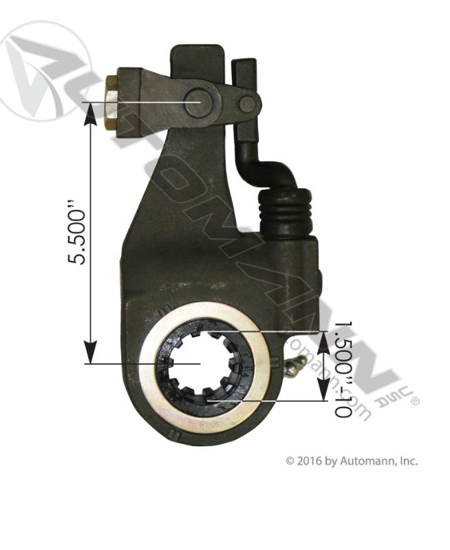 Bendix Type Slack Adjuster 5.5in / 065170