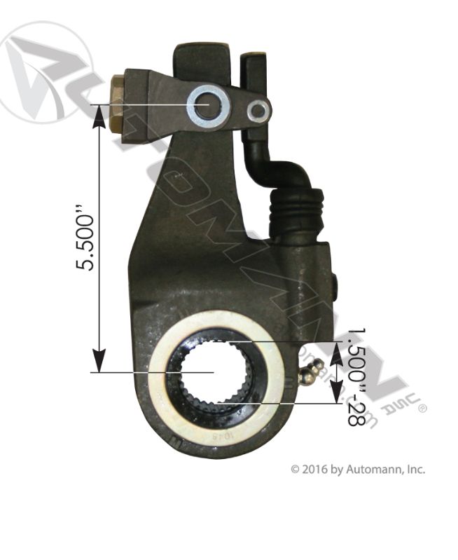 Bendix Type Slack Adjuster 5.5in / 065174