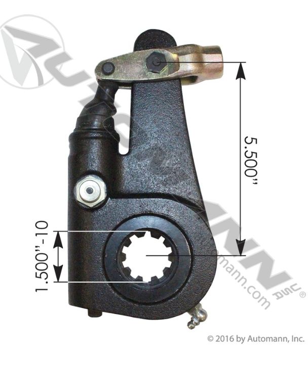 Meritor Type Slack Adjuster 5.5in / E11410/ R802317