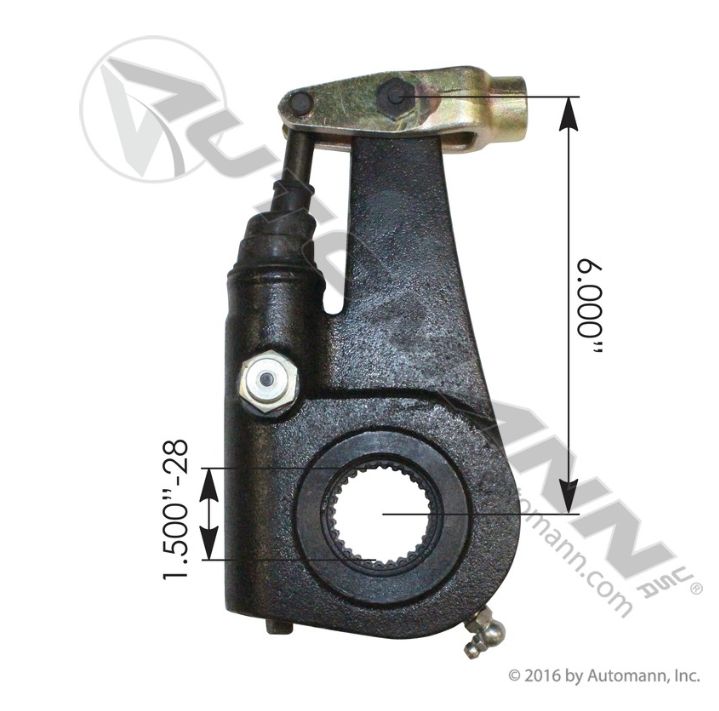 Meritor Type Slack Adjuster 6in / R802487/ R803055 /E-11422 / E-11422A