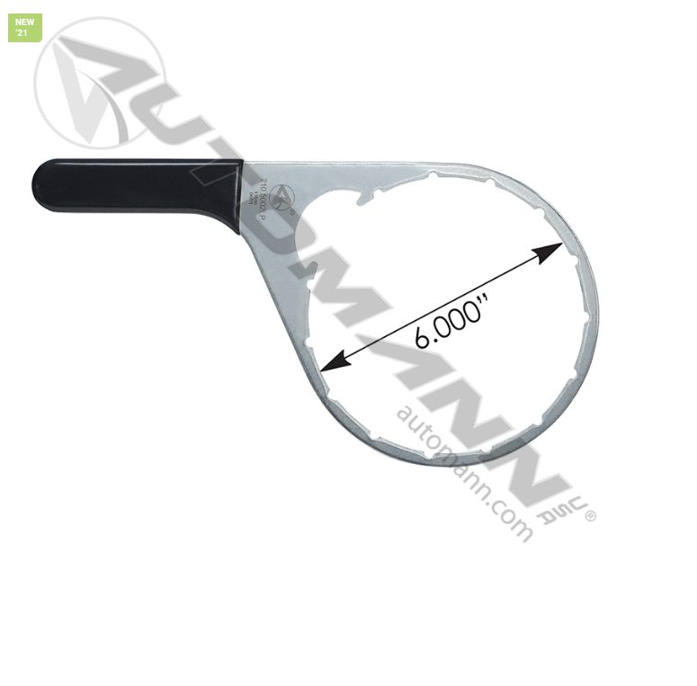 Filter Wrench - Automann - 6&quot; for Davco 382