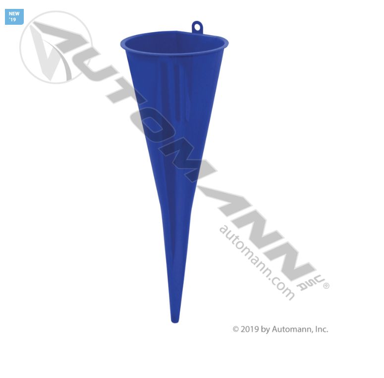 Plastic Funnel - 2 Quart w/ Long Neck