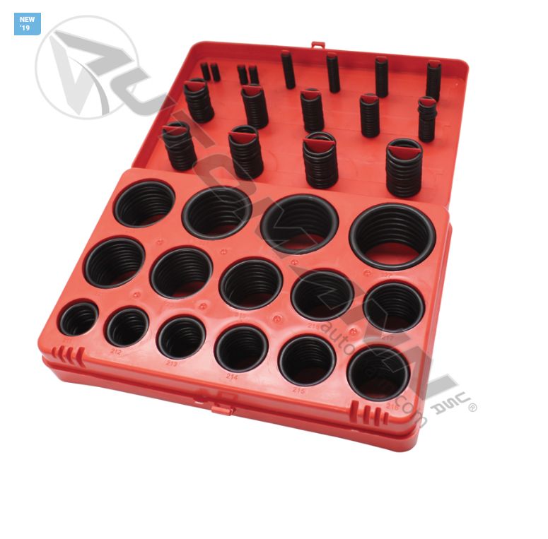 O-Ring Kit Standard 382pc / 181.ORK382S