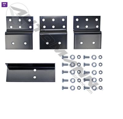 Spare Tire Rack Mounting Kit ( 981-00166 )