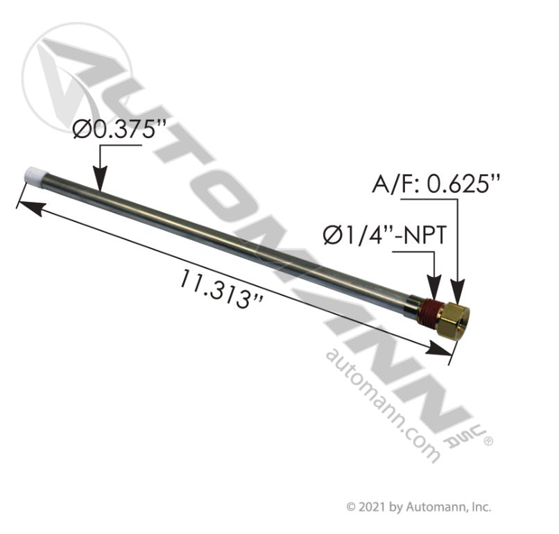 Stator and Filter Assy PSI / 3131421
