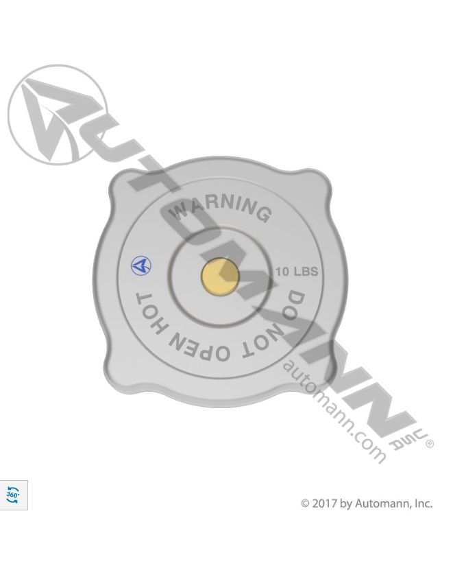 Radiator Cap 10LB / 31309 / RC1040