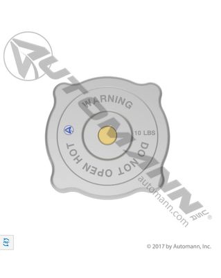 Radiator Cap 10LB / 31309 / RC1040