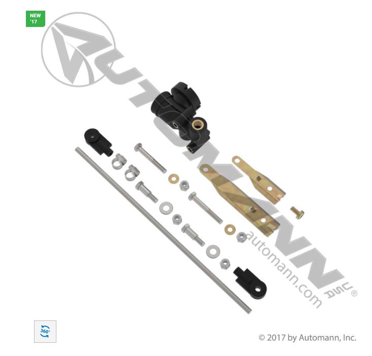 Height Control Valve / Leveling Valve -  MK/ INTL / KW / PTB / -  OEM P/N 3595979C91 / 20QE2373 / 25155047