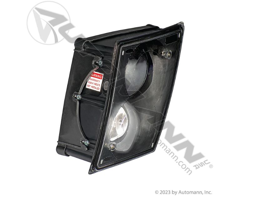 Fog Lamp LH Volvo - 20737500, 20434323, 20546123