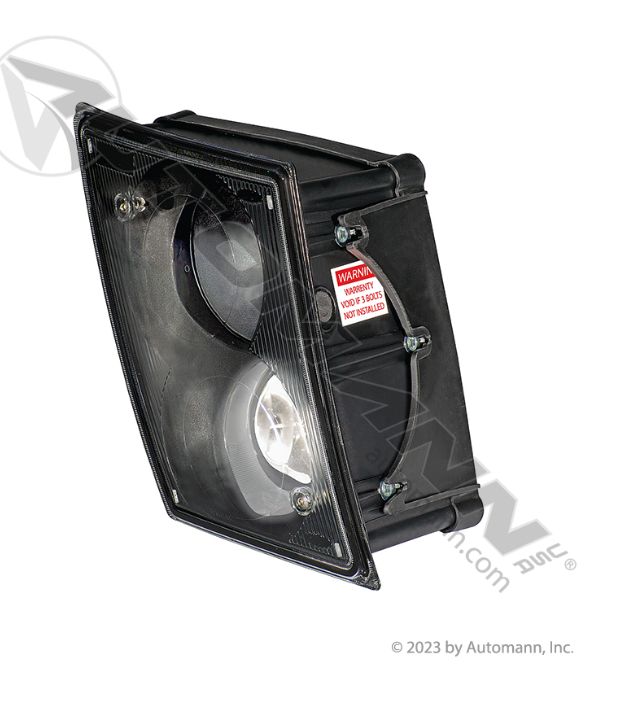 Fog Lamp RH Volvo - 20737501, 20434324, 20546125