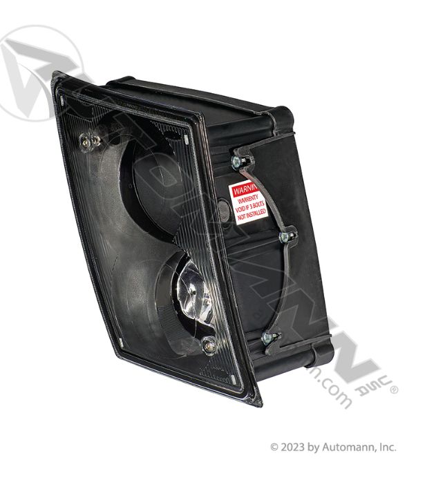 Fog Lamp RH Volvo - 20737501, 20434324, 20546125
