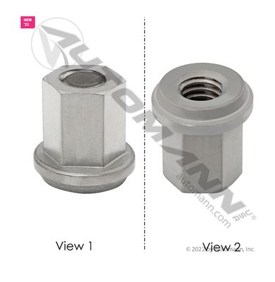 Battery Nut - Group 31 - 3/8in-16    P/N 8-662