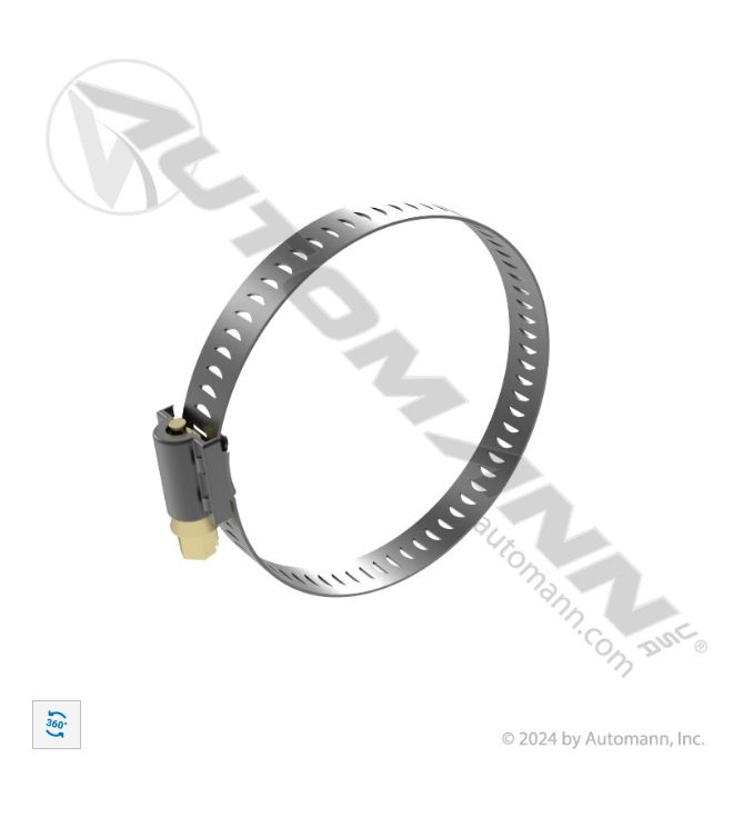 Hose Clamps Size 28 (1-5/16" - 2-1/4") 62028