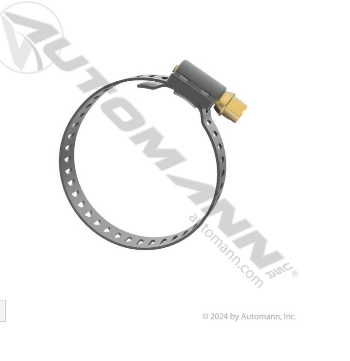 Hose Clamps Size 32 ( 1-9/16" - 2-1/2") 62032 / 561.20032-B / 62032H / 32032