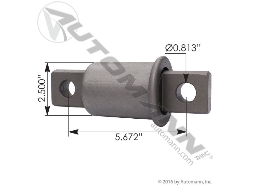Silent Block Freightliner/IHC / W300861 / 1616412001 / 6813250250 / A681325