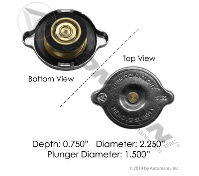 Radiator Cap 16LB / 0517223003 /31528/ 3589278C3 Radiator Cap 16LB / 0517223003 /31528/ 3589278C3
