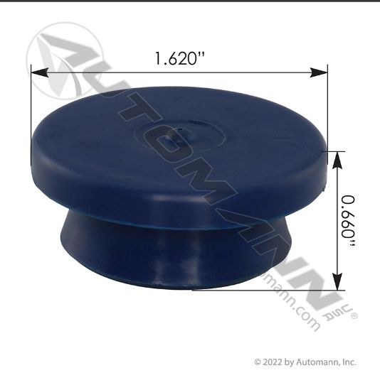 Center Fill Plug  / 359-5990