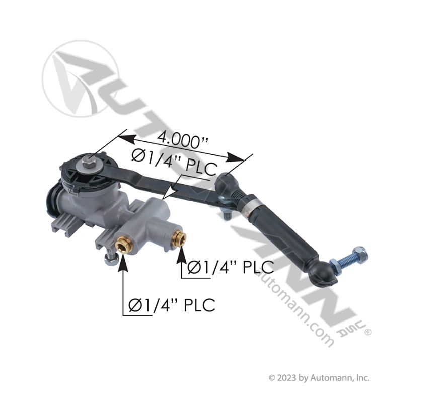 Cab HCV Link Kit Freightliner OE / Leveling Valve OE / A18-68769-000