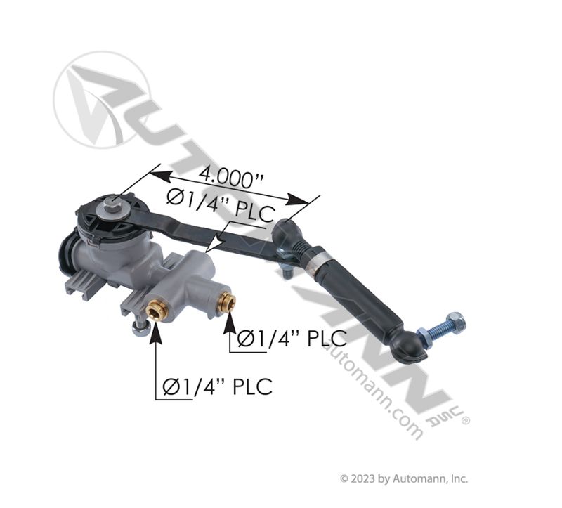 Cab HCV Link Kit Freightliner OE / Leveling Valve OE / A18-68769-000