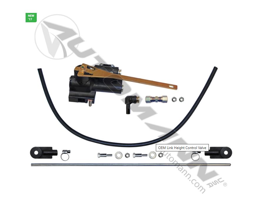 OEM Link Height Control Valve / Leveling Valve /  H01501HMS