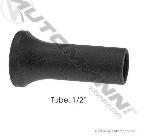 Nylon PLC Plug 1/2in /639PMT8, PL1098, 016117, S639PMT8