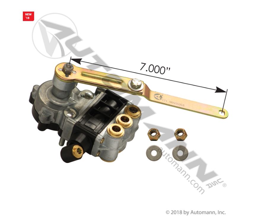 Height Control Valve / Leveling Valve /  90555353 / 90555355 / 90555254 / 85112623