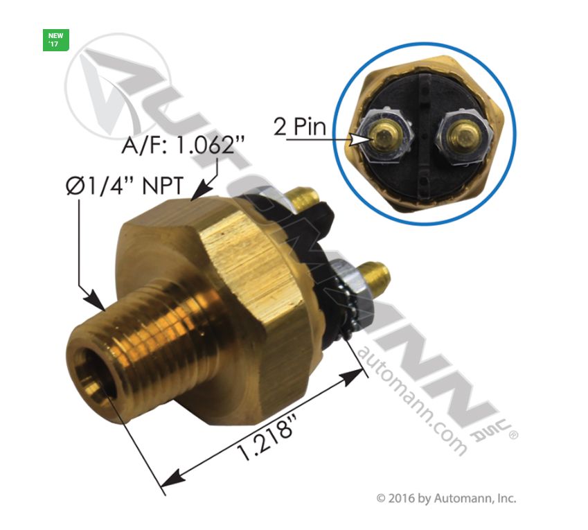 Stop Light Switch / 38013 / BE13250