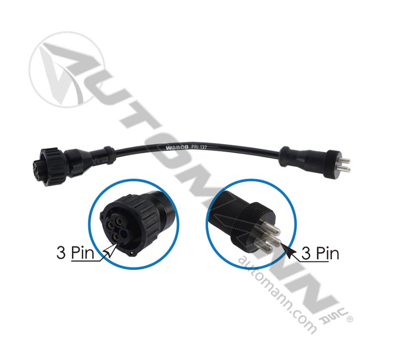 Wabco ABS Adapter Cable /S8946011322 / WAB8946011322