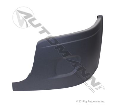 Bumper E/Cap w/o F/Lamp HLE LH /  2127300002 / 2127300008